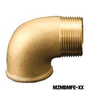 Brass Skin Fitting